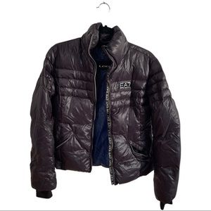 Armani puffy jacket